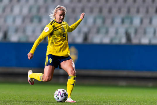 Hanna Glas of Sweden