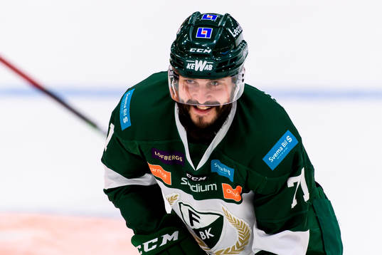 Färjestads Jesse Virtanen