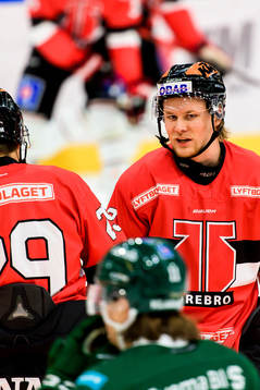 Örebros Rodrigo Abols