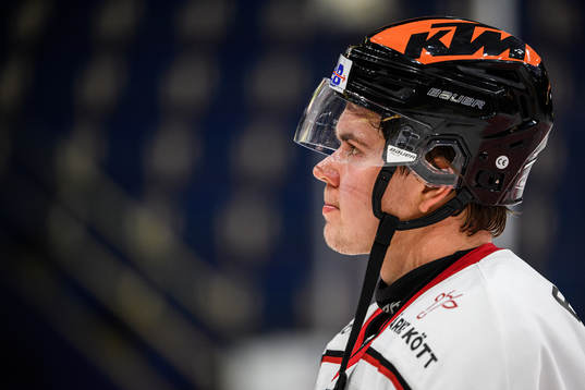Örebros Lukas Pilö deppar