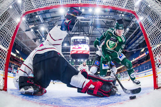Bläddra bland fler bilder av Ishockey, SHL, Färjestad - Örebro