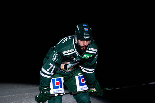 Färjestads Jesse Virtanen