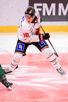 Örebros Lukas Pilö