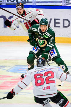 Färjestads Joakim Nygård