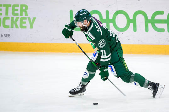 Färjestads Jesse Virtanen