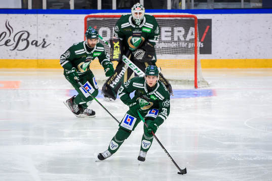 Färjestads Albert Johansson