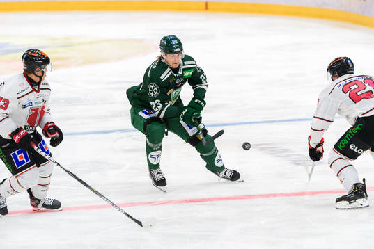 Färjestads Albin Eriksson