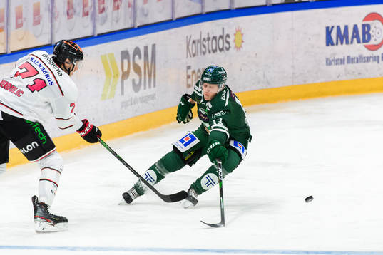 Färjestads Daniel Viksten