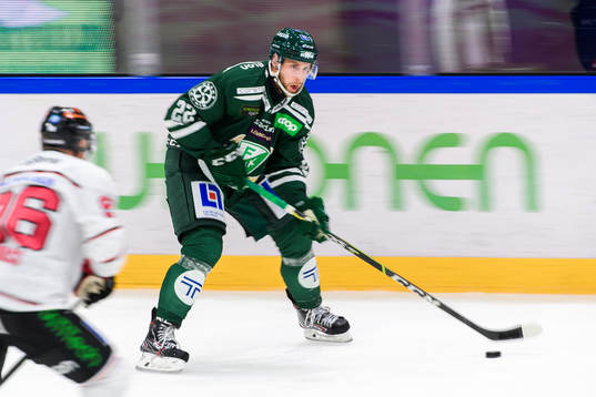 Färjestads Per Åslund