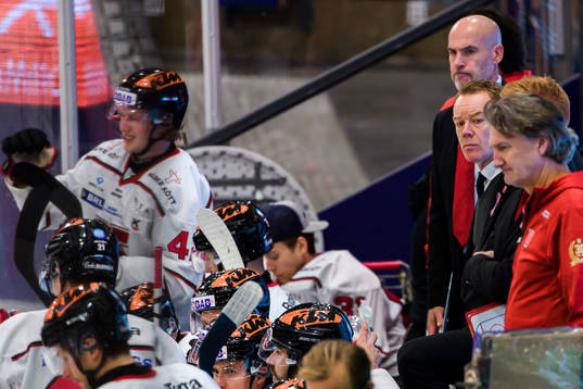 Örebros tränare Niklas Eriksson