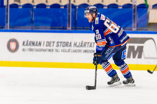 Växjös Erik Josefsson