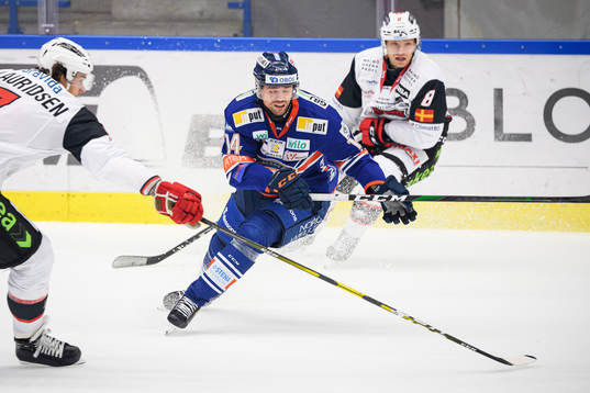 Växjös Emil Pettersson