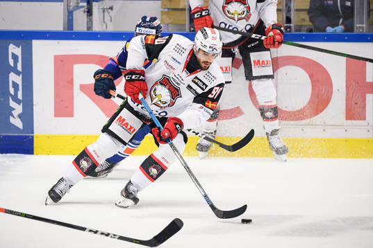 Malmö Redhawks Joe Veleno