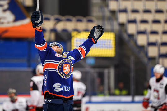 Bläddra bland fler bilder av Ishockey, SHL, Växjö - Malmö Redhawks