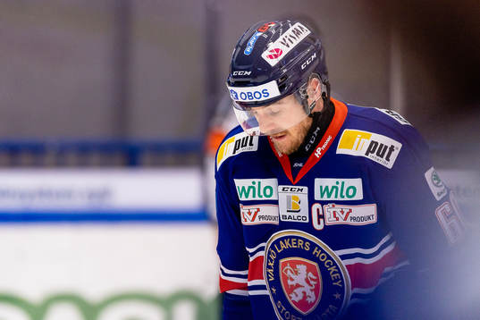 Växjös Erik Josefsson  deppar