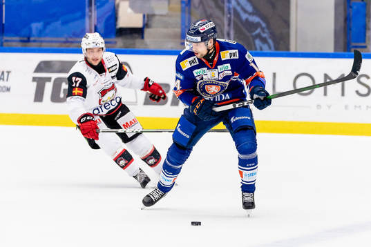 Växjös Emil Pettersson