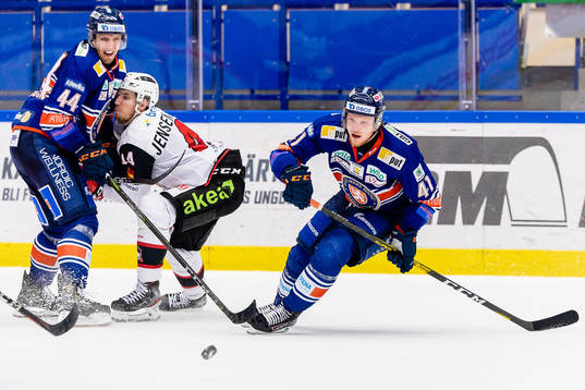 Växjös Ludvig Nilsson