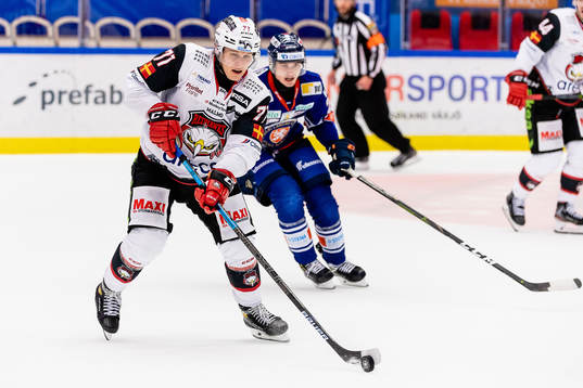 Malmö Redhawks Jan-Mikael Järvinen