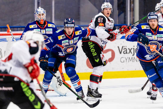 Växjös Hardy Häman Aktell