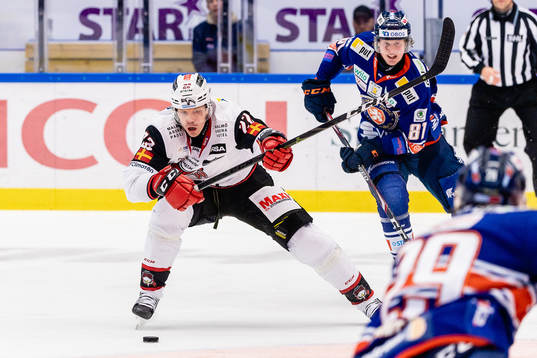 Malmö Redhawks Lars Bryggman