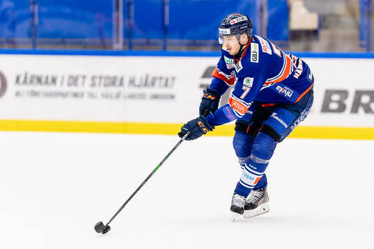 Växjös Hardy Häman Aktell