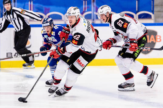Malmö Redhawks Lars Bryggman