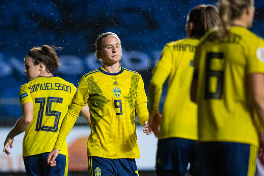 Filippa Curmark of Sweden