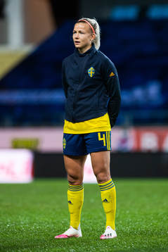 Hanna Glas of Sweden