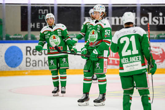 Rögles Moritz Seider deppar