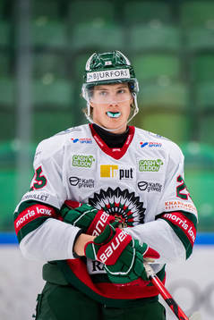 Frölundas Elmer Söderblom