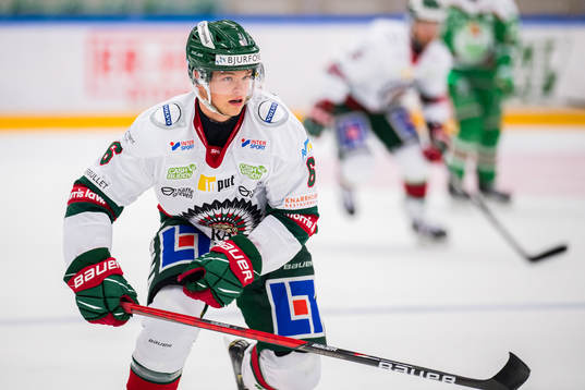 Frölundas Mattias Norlinder