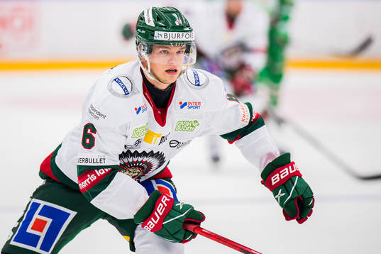 Frölundas Mattias Norlinder