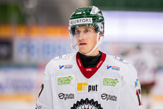 Frölundas Robin Alvarez