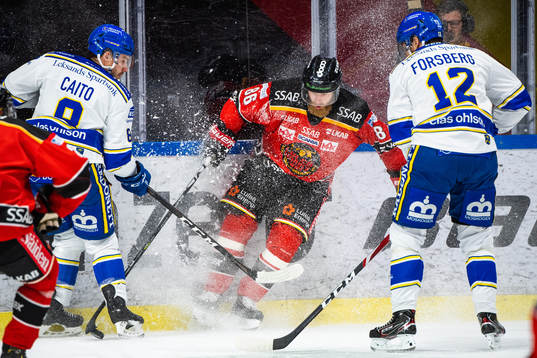 Luleås Linus Klasen