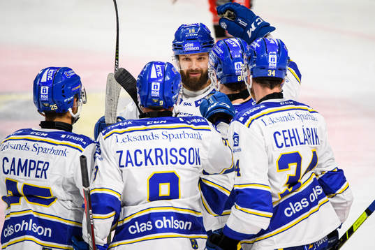 Leksands Carter Camper , Patrik Zackrisson och Peter