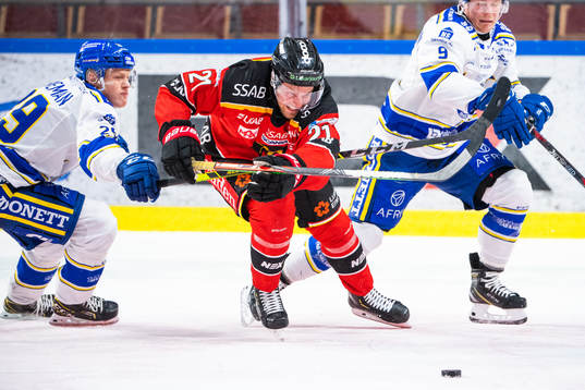 Luleås Juhani Tyrväinen