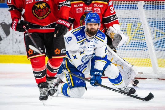 Leksands Otto Paajanen