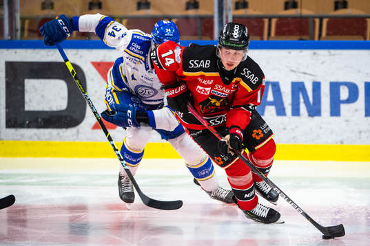 Luleås Jonas Berglund