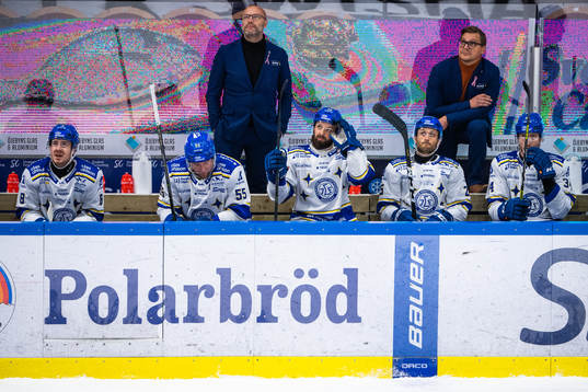 Leksands Matt Caito, Jonas Ahnelöv, Otto Paajanen, Carter