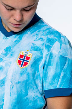 Olaug Tvedten of the Norwegian women’s national football