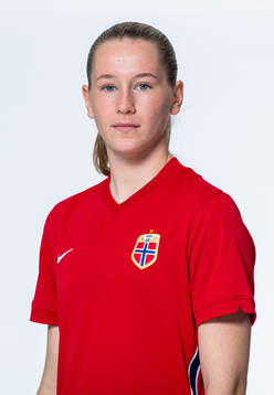 Elisabeth Terland of the Norwegian women’s national