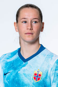 Elisabeth Terland of the Norwegian women’s national