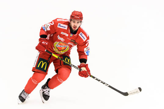 Almtunas Anton Björkman