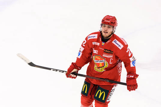 Almtunas Emil Berglund