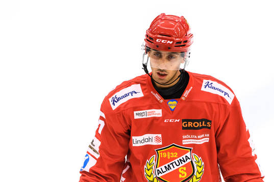 Almtunas Marcus Karlström