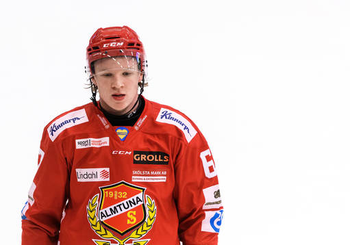 Almtunas Jesper Norbäck