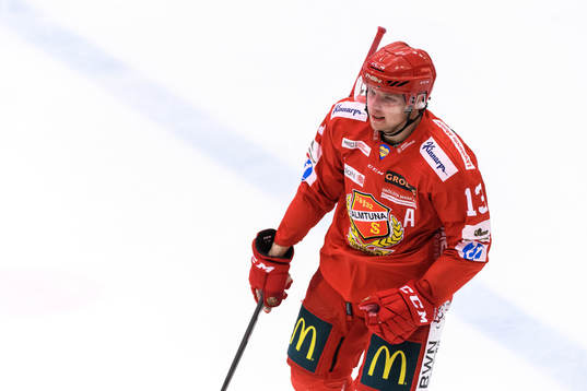Almtunas Tobias Liljendahl