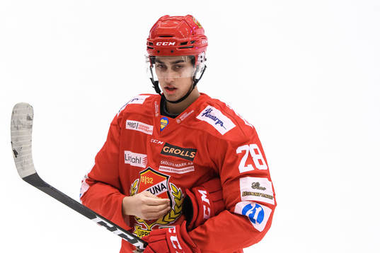 Almtunas David Karlström
