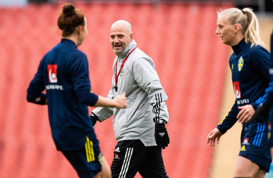 Magnus Wikman, assistant coach
