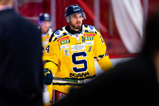 Södertäljes Jacob Dahlström
